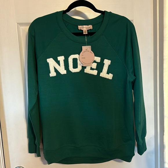 Philosophy Sweaters - Philosophy women’s Christmas Noel Crewneck sweater